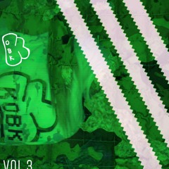 #KOBKRADIO VOL3