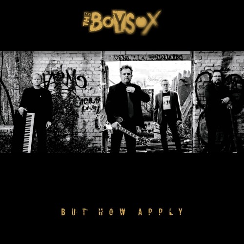 The Boysox - But How Apply - 04 - Dear E.
