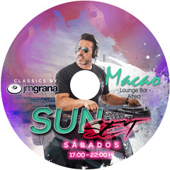 Macao Presents SUNSET 2019 Vol.01 By JM Grana