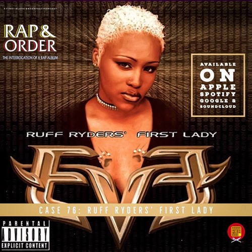 Eve Ruff Ryders 1St Lady Free Album - Colab