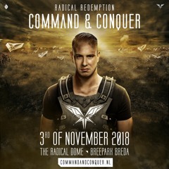 Minus Milita Live | Radical Redemption 2018 - Command & Conquer
