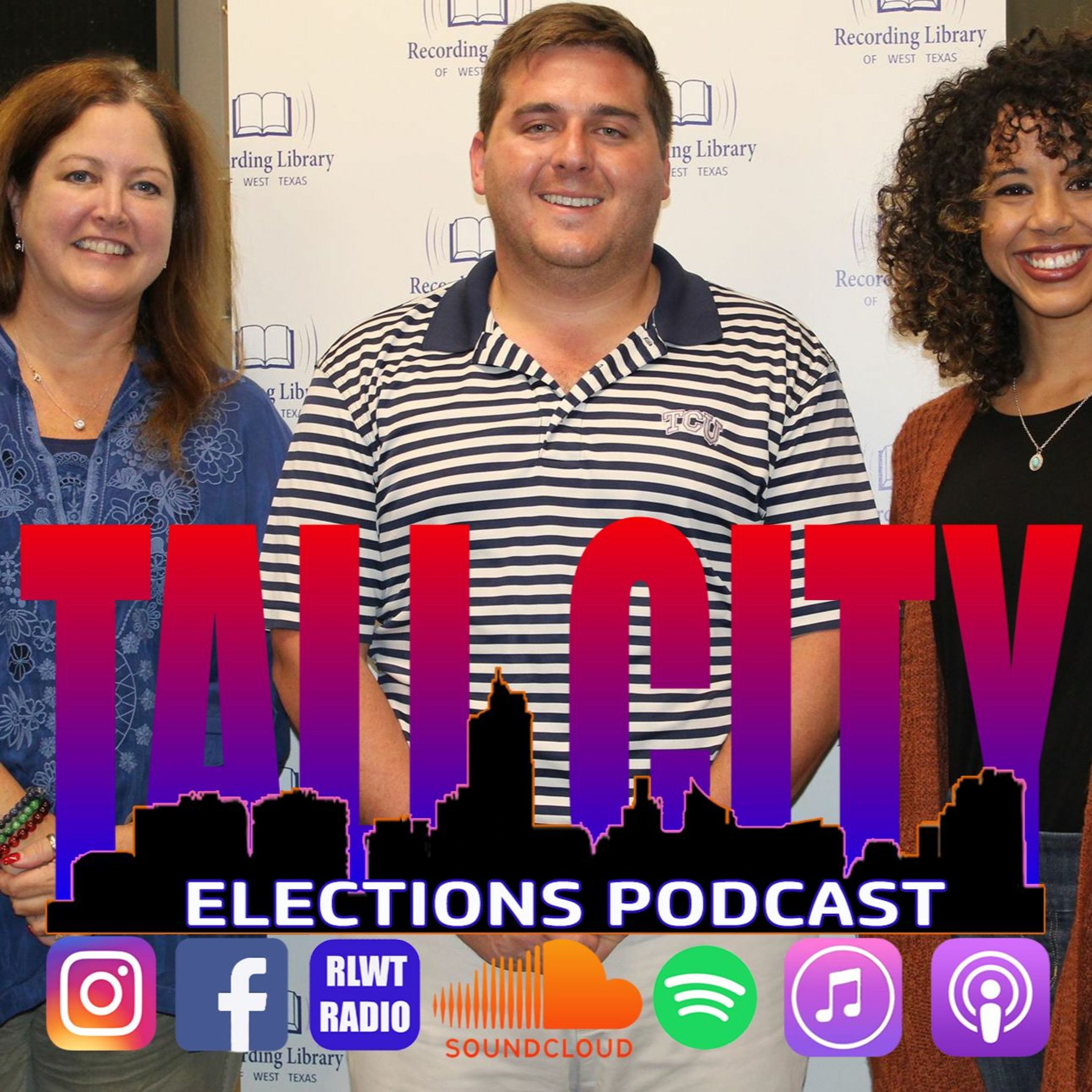 Tall City Elections - EJ Baldridge for City Council District 3 episode artwork