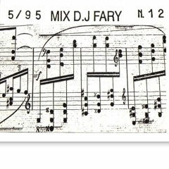 DJ Fary (IT) - N. 12 - 05_95 (Tape Recording)