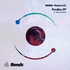 Premiere : Parsec - Shimmer (RR006)