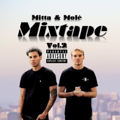Mitta & Molé Mixtape Vol. 2 (2019) [Dutch Hip-Hop / Urban / Dancehall / Afro / Latin]
