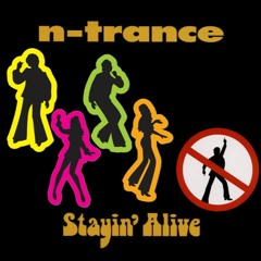 Stayin' Alive - n-Trance (PanosG rework 2020)