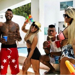 MC James Blue E MC Nego Blue - Foguete No Asfalto [DJay W] (1)