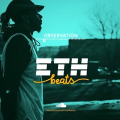Observation | Dark Hard Newschool Rap Trap Instrumental Beat (prod. by ETH Beats)