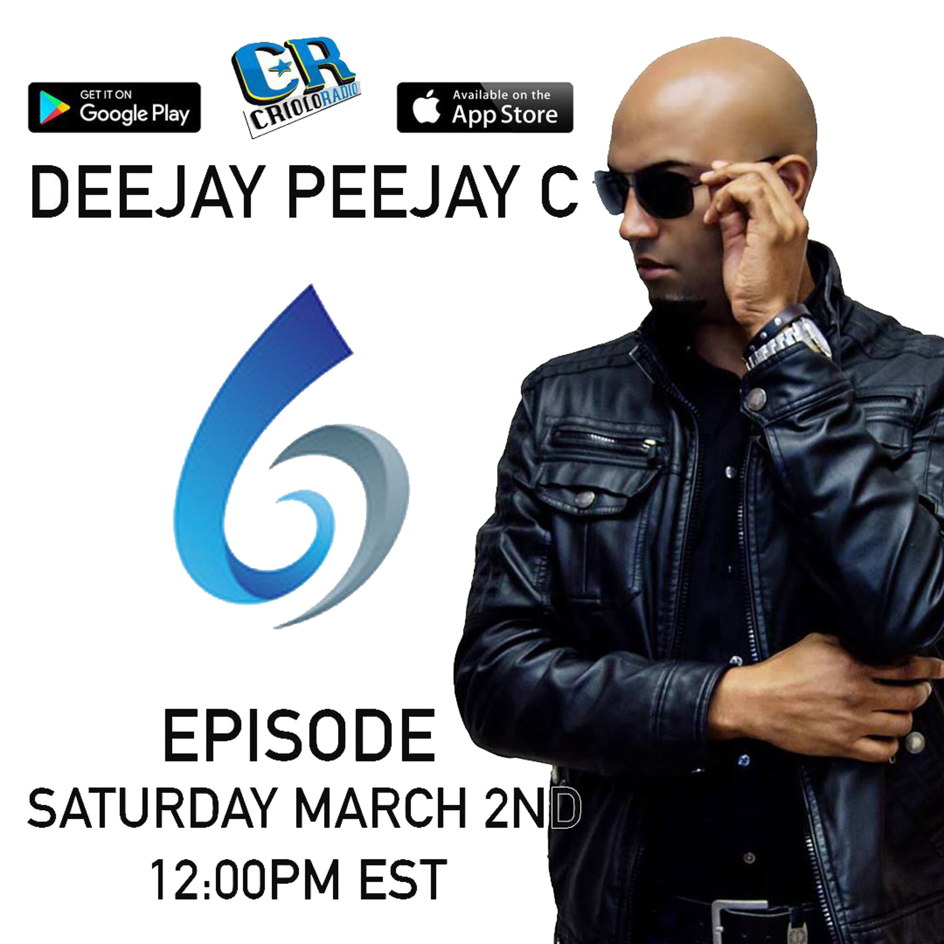 DJ Peejay C. - Kizomba & Company: The Mixshows