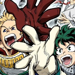 English DubMy Hero Academia S4 OPENING 6Polaris僕のヒーローアカデミアSam Luff- Studio Yuraki.mp3