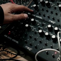 2X DFAM LIVE MELODIC JAM