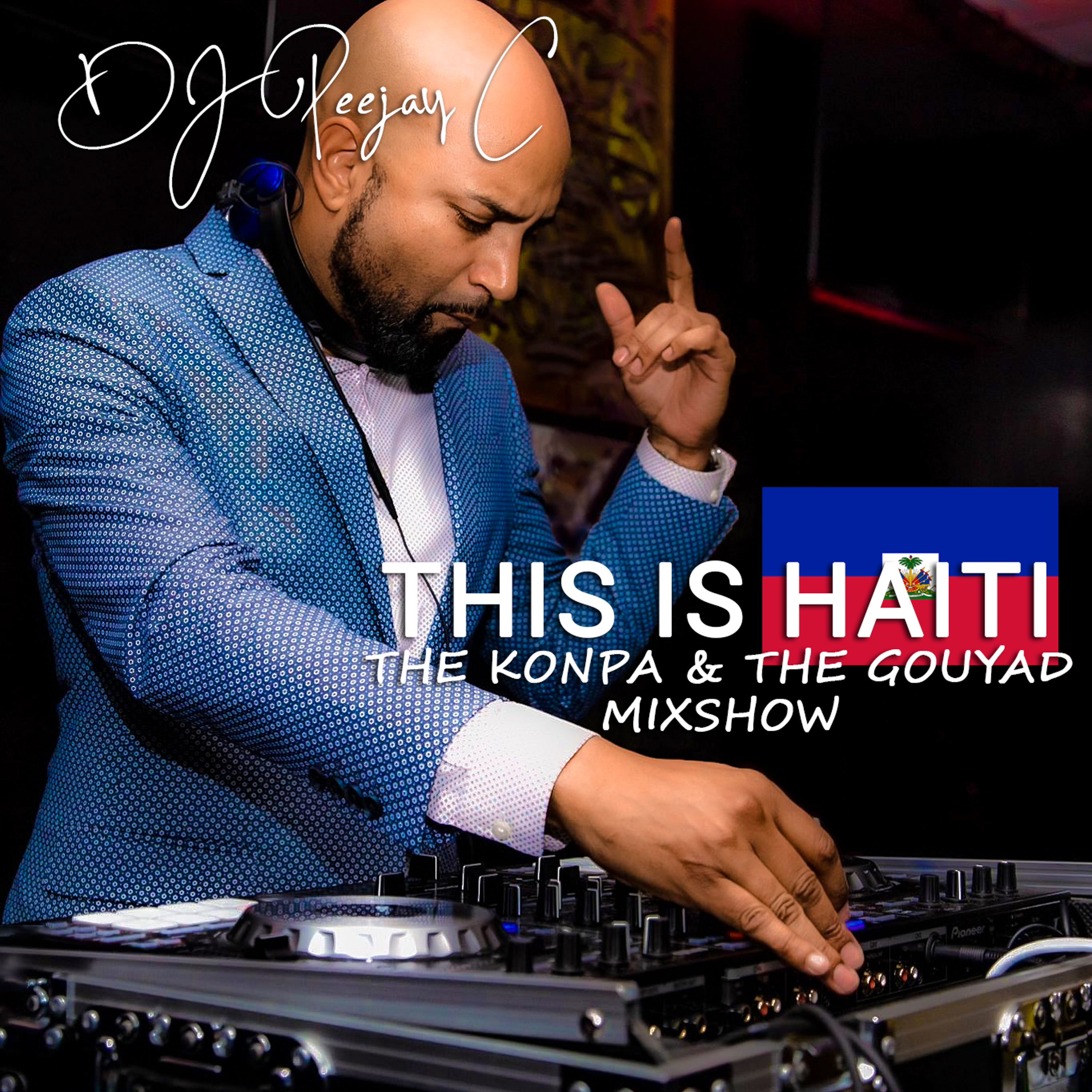 DJ Peejay C. - Kizomba & Company: The Mixshows