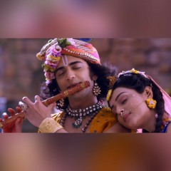 राधाकृष्ण - बंसी ♥️