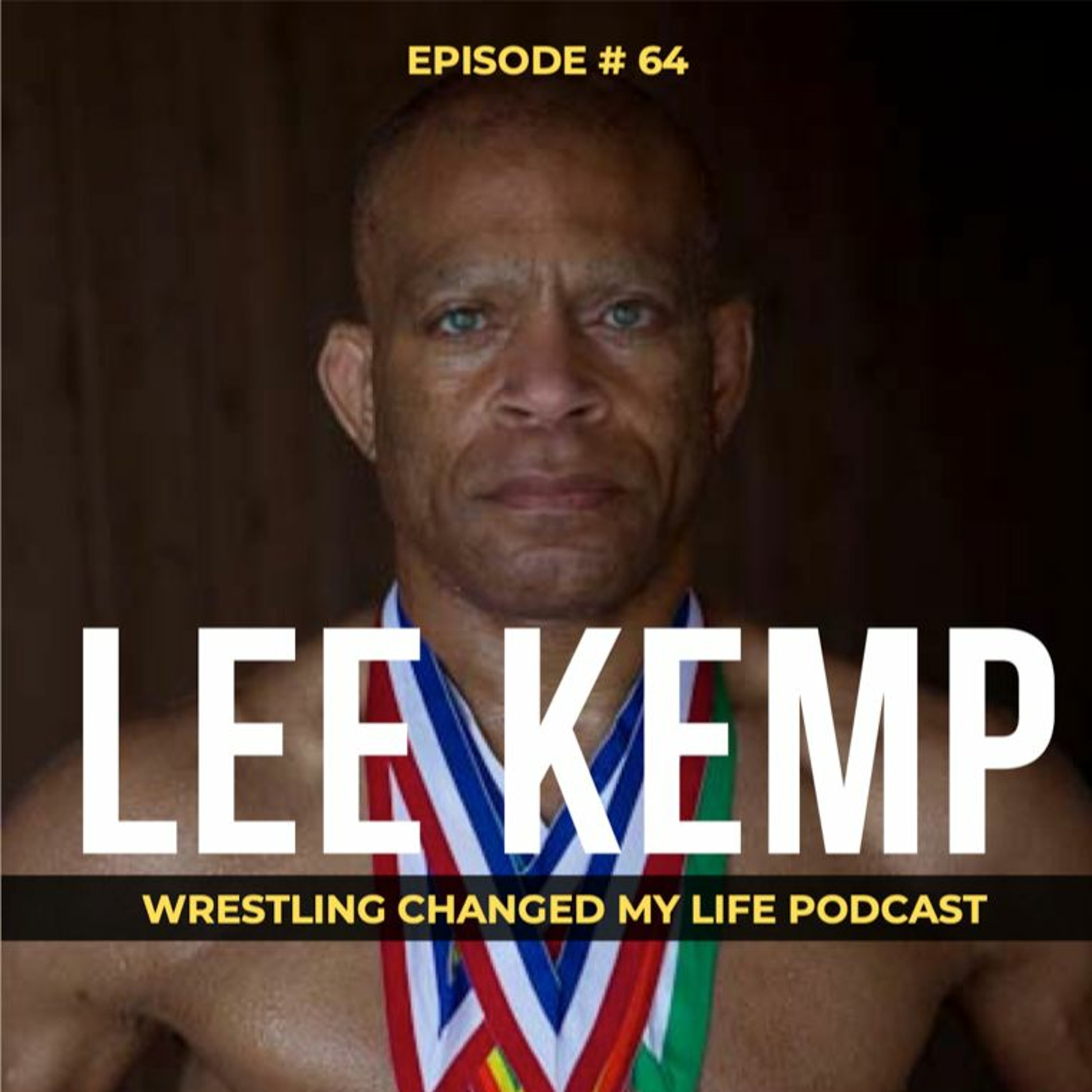 Wrestling Changed My Life (Wrestling Podcast)