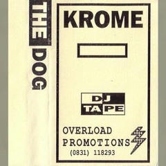 DJ Krome & Mr. Time - Portsmouth 1993