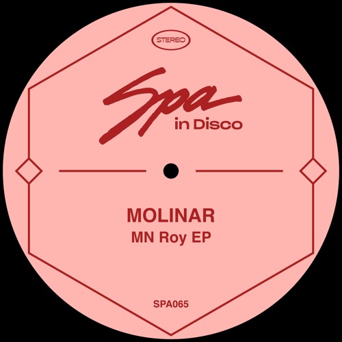 (SPA065) MOLINAR - MN Roy (Original Mix)
