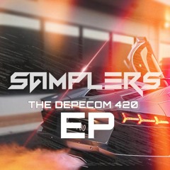 SAMPLERS - Sunshine In Sahara (Original Mix)