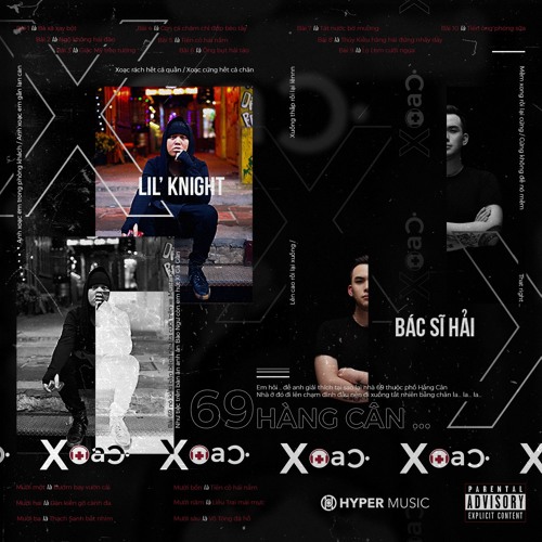 LK x Bac Si Hai - Xoạc (Original Mix) [Hyper Music]