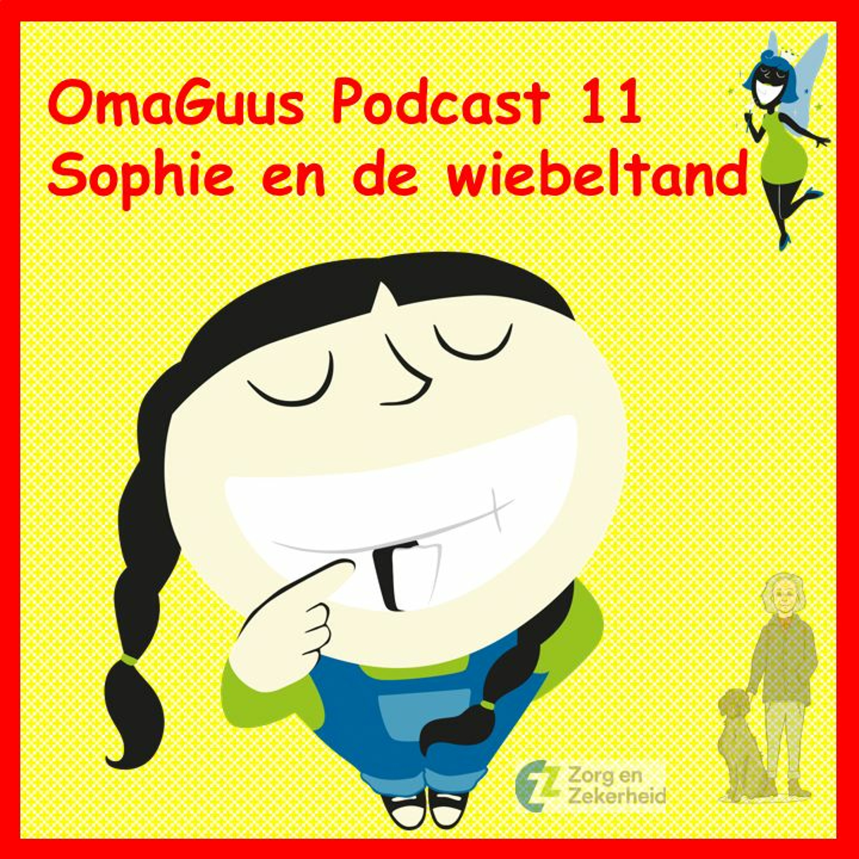 PC 11 Sophie en de wiebeltand