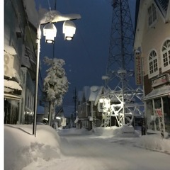白馬の春