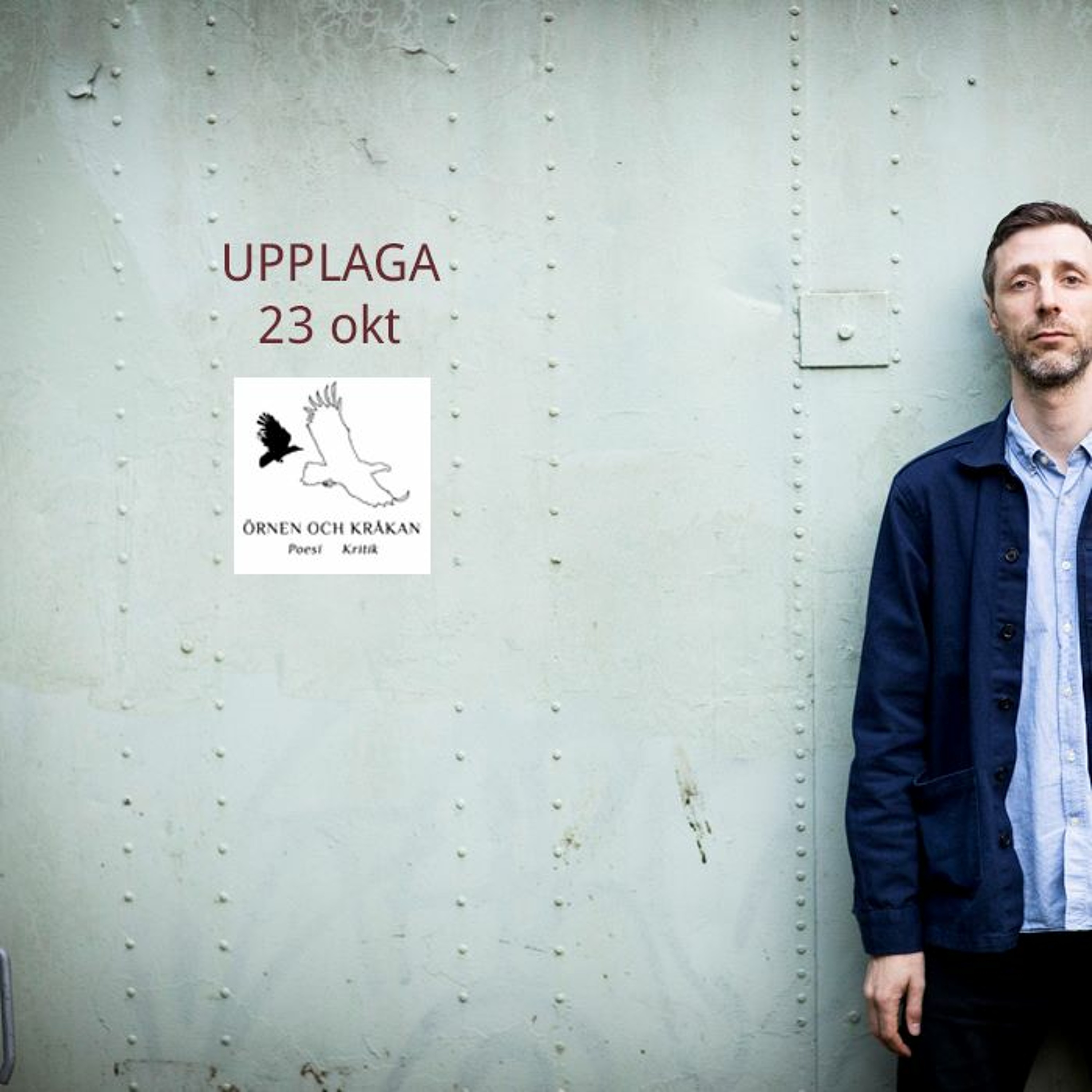 ÖRNEN OCH KRÅKANs Poesipod