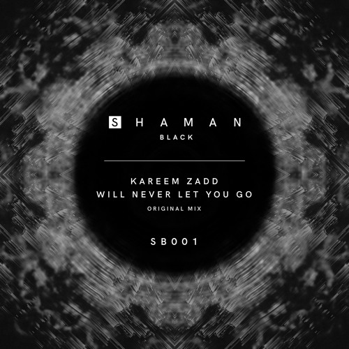 Kareem Zadd - Will Never Let You Go [OriginalMix]