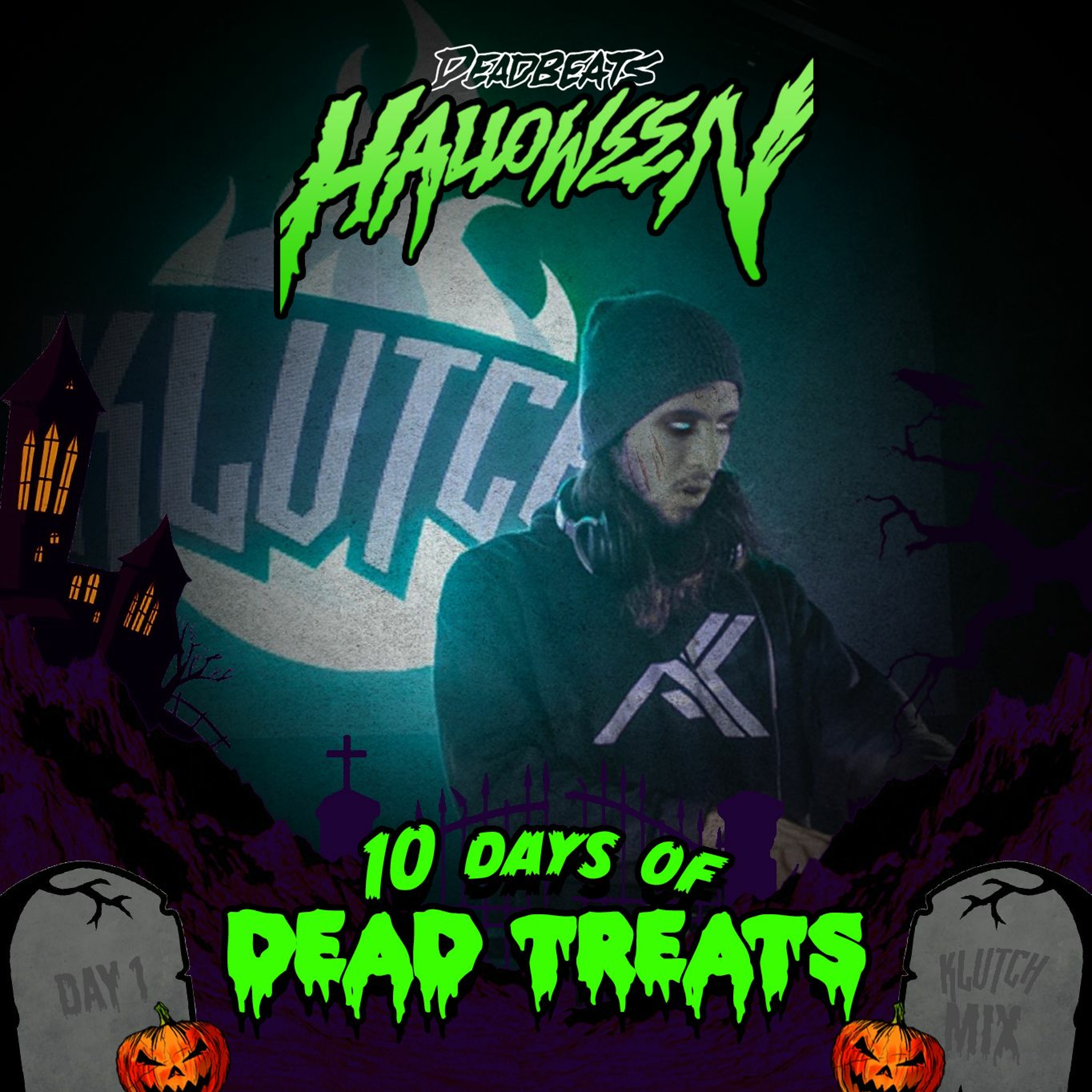 Deadbeats Radio with Zeds Dead