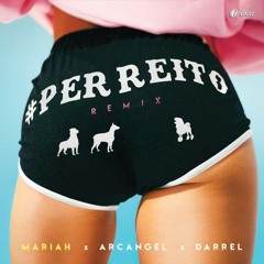 96 - PERREITO REMIX - MARIAH X DARELL X ARCÁNGEL - CORO - DJ LUIS LOZADA