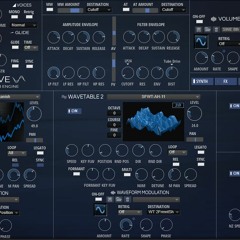 SAMPLE FUEL - WAVE CRE8 DEMOS
