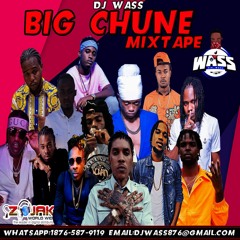 DanceHall Mix October 2019 - Big Chune - Vybz Kartel,Alkaline,Masicka,Teejay [DJWASS]