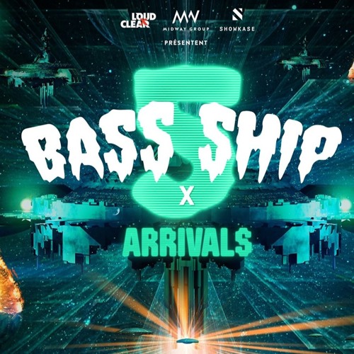 One Big Bass Ship 5 B2B