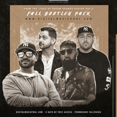 DMP Fall 2019 Bootleg Pack Mix