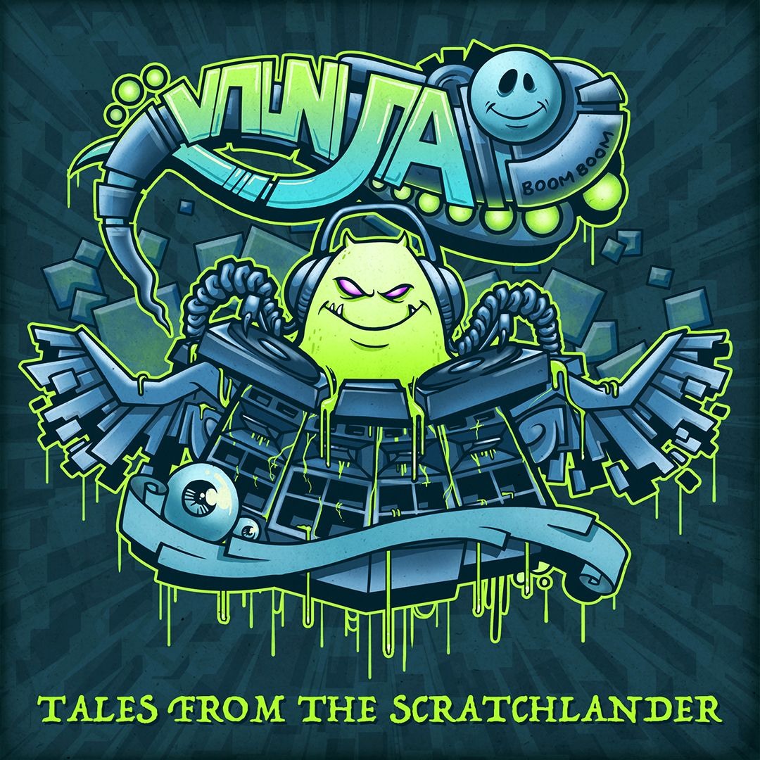 Tales from the Scratchlander