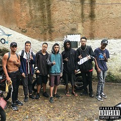 Asthma Mob - ICE ft PL, Lxcvsss, Haimi Rich, Rjota, jazzaoquadrado, Leone