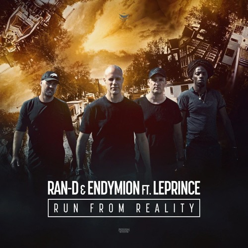 Ran-D & Endymion ft. LePrince - Run From Reality (Extended Mix) FREE DL
