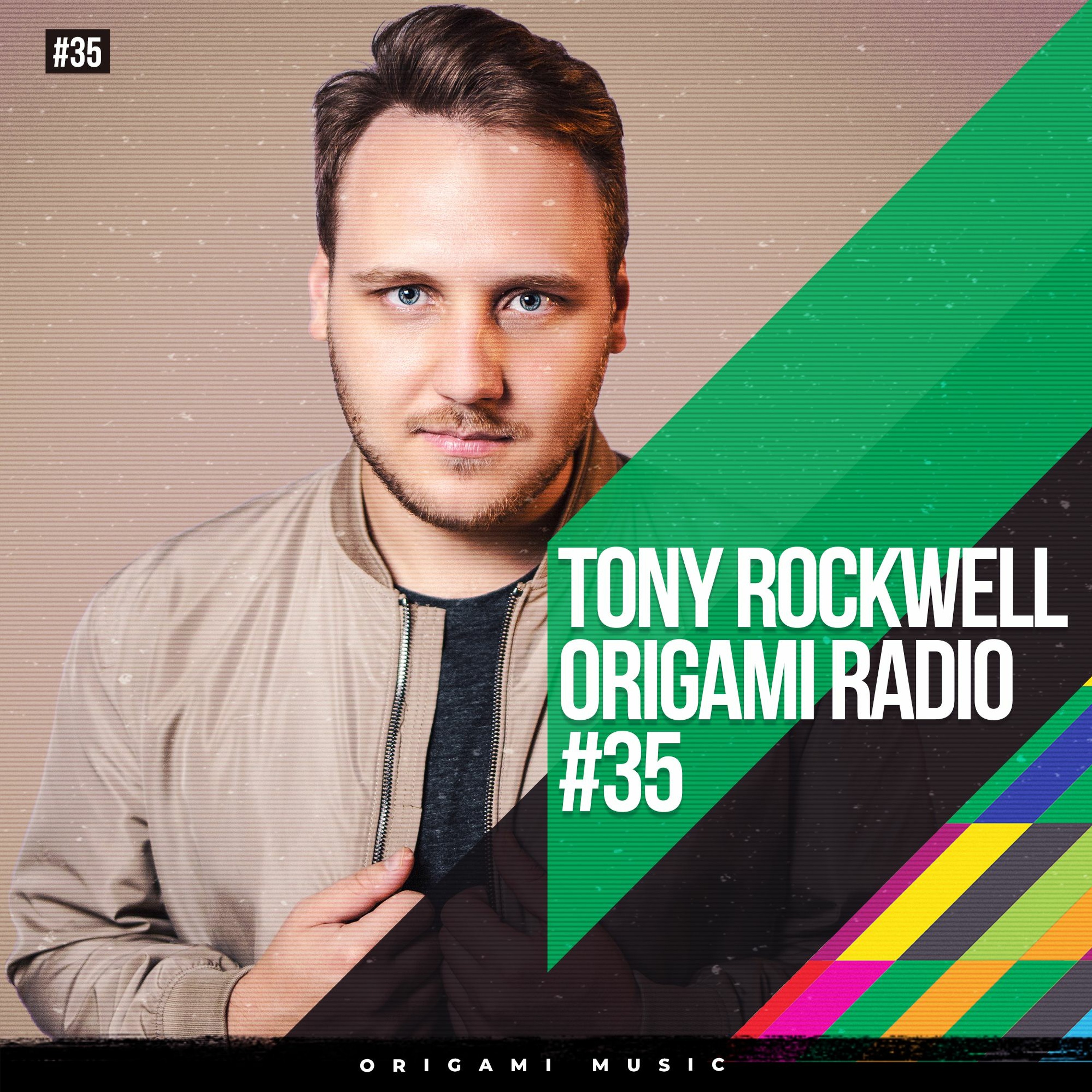 Origami Radio 35