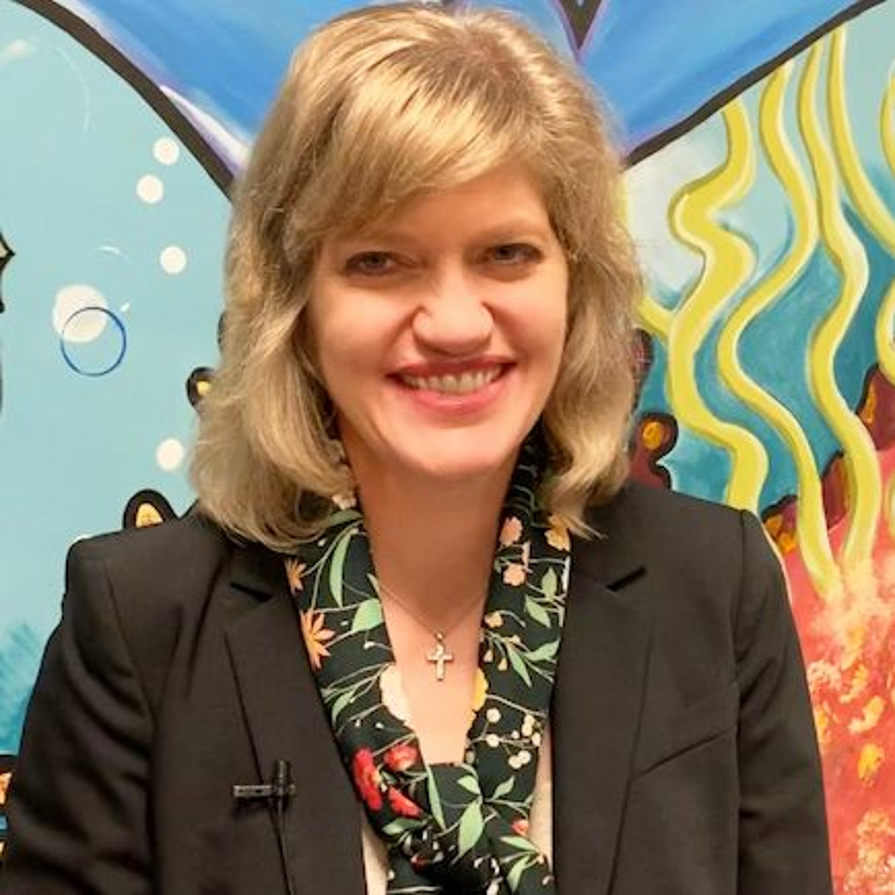 Sara Fawcett, WellPartners Children’s Dental Clinic episode artwork