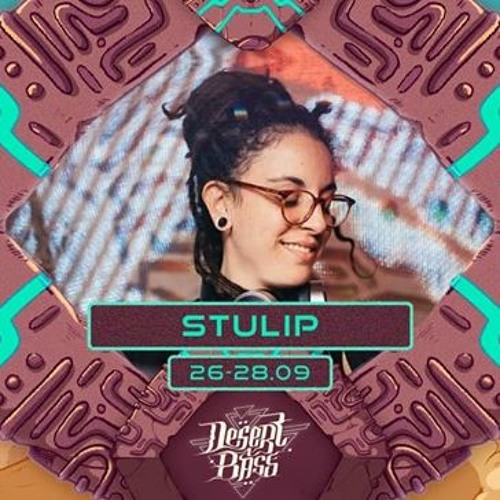 Desert Bass Festival - Stulip vibes