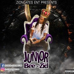 Juinor Bee - Zid [Official Audio] @GazaPriiinceEnt