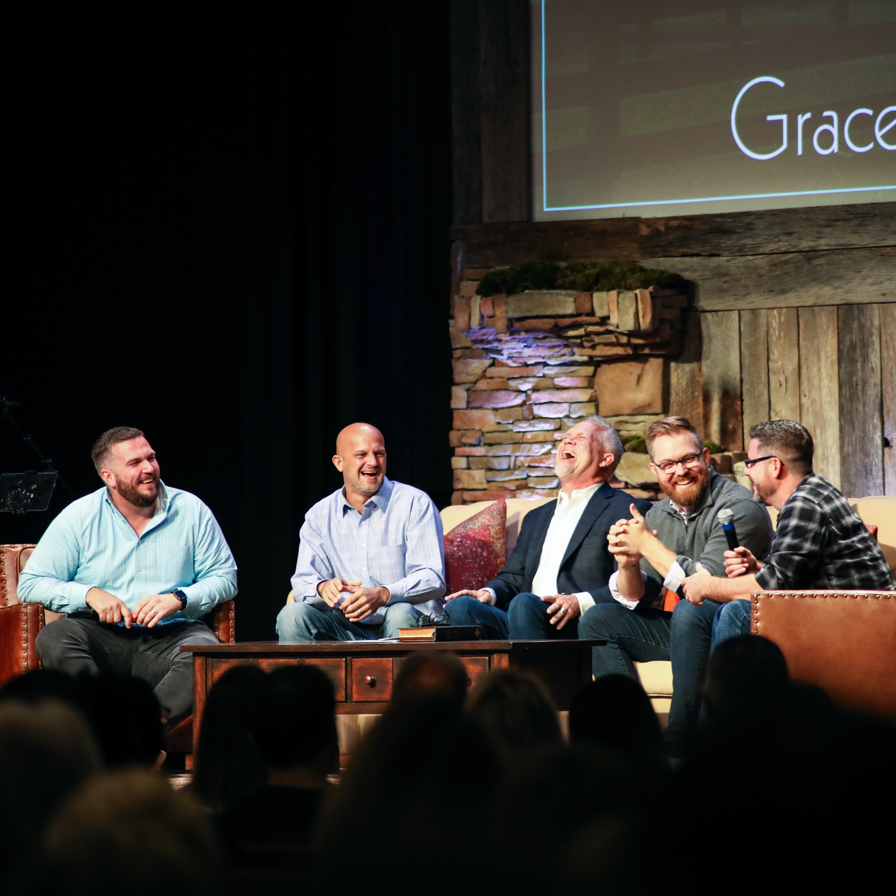 Grace Chapel Knoxville Sermons
