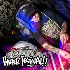 Balter Festival Promo Mix/24hr Garage Girls (2018)