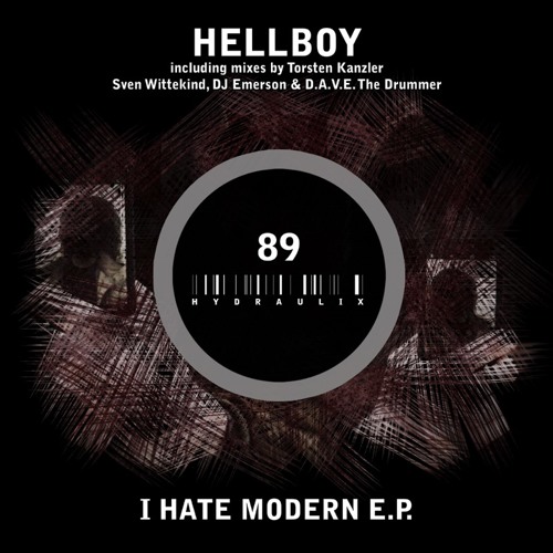 Hellboy - Naughty Pleasure (Sven Wittekind Remix)