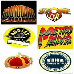 Metro Media/ Stone Love/Body Guard/Down Beat/Afrique/King Addies 96 (NYC)