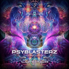 StarLab & Mental Control - Symphonic Universe | VA Psyblasterz | OUT NOW on Digital Om!