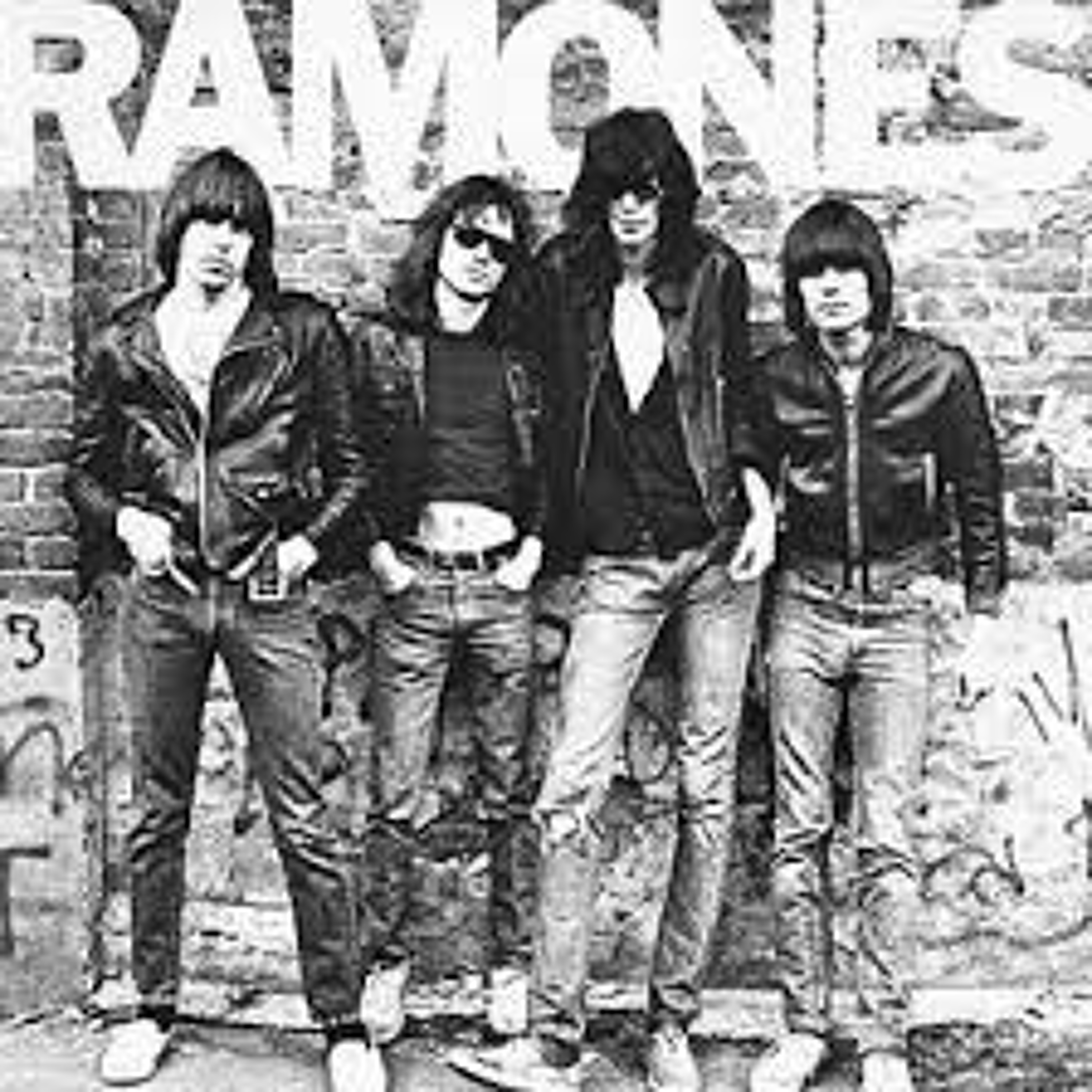 Ramones is the featured album