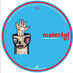 Jordano Roosevelt - Hey Baby (MATERIAL167)