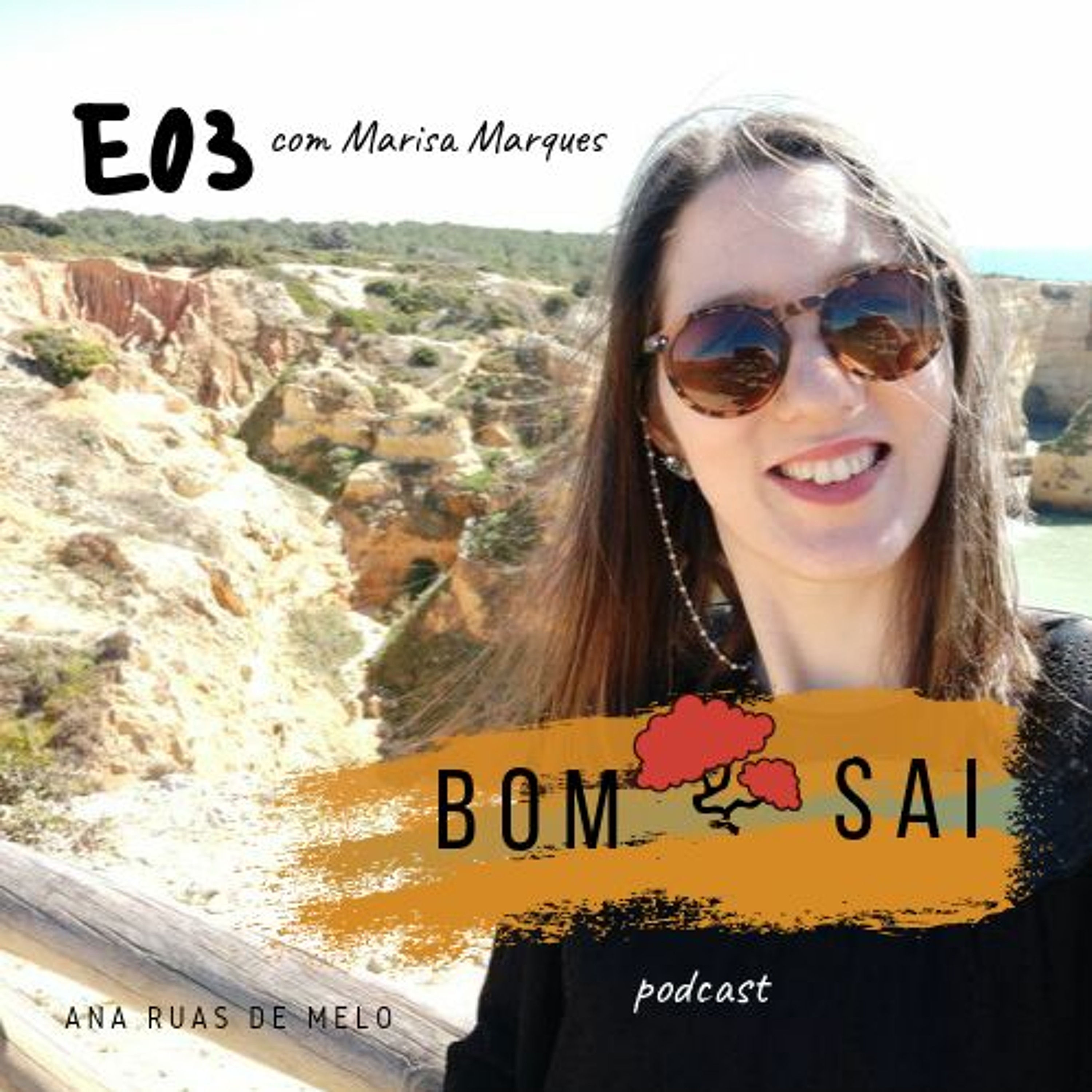 Episódio 03 - Doença Celíaca: experiência pessoal com Marisa Marques episode artwork