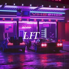 Lil Pump x Jack Harlow Type Beat - “Lit“ |Type Beat | Hip-Hop Instrumental 2019