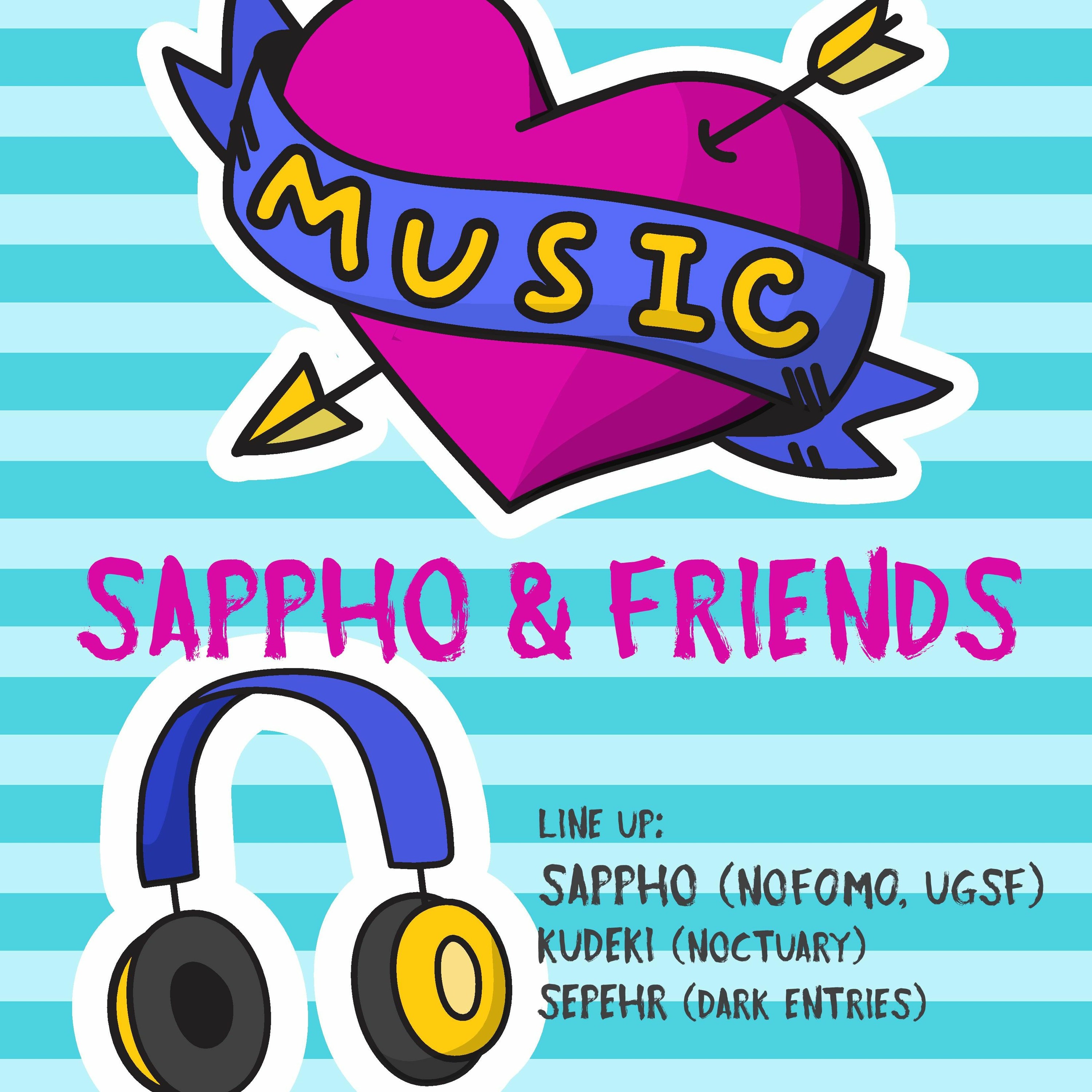 Opening Set Live At UGSF 10.05.2019 episode artwork