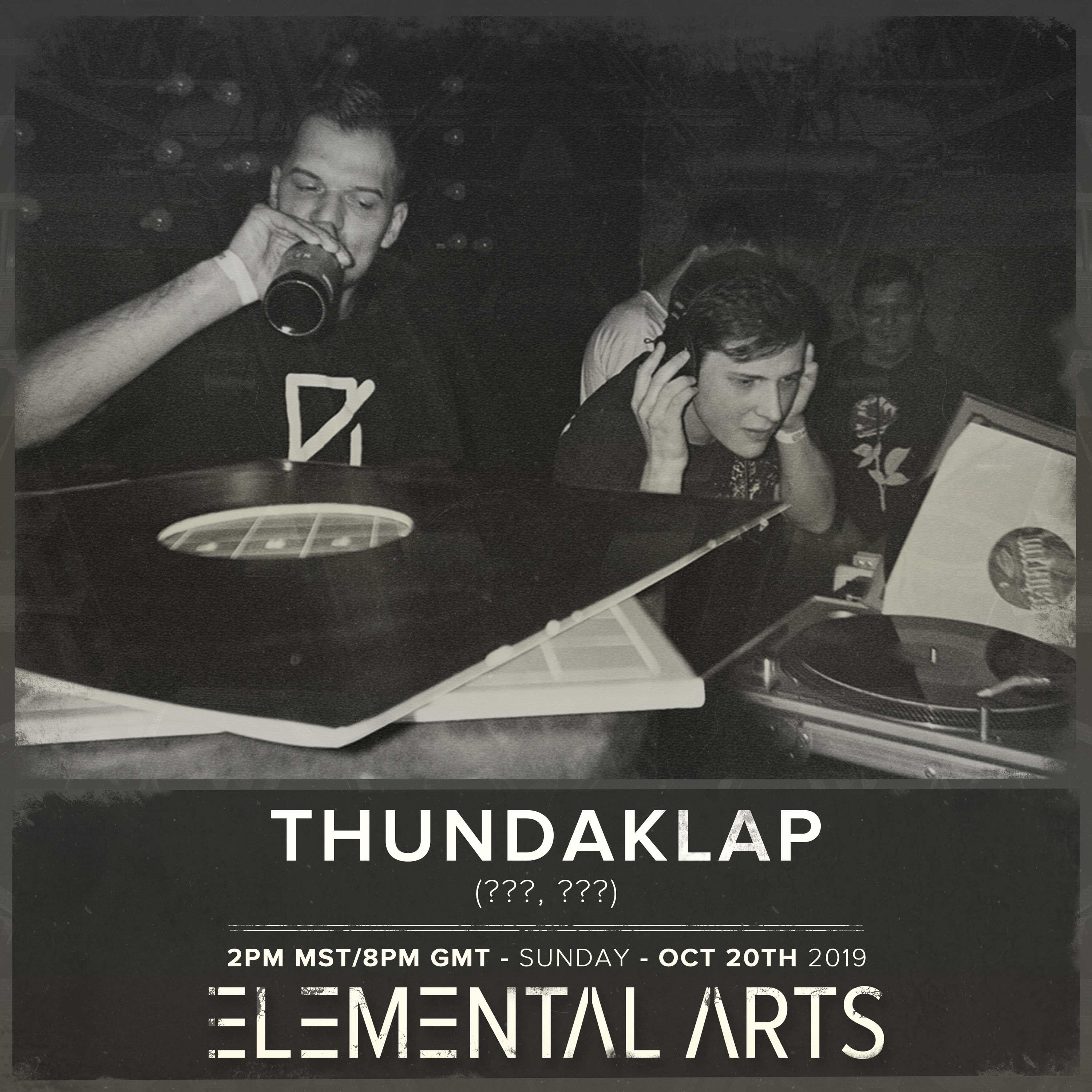 Elemental Arts Presents: Thundaklap episode artwork